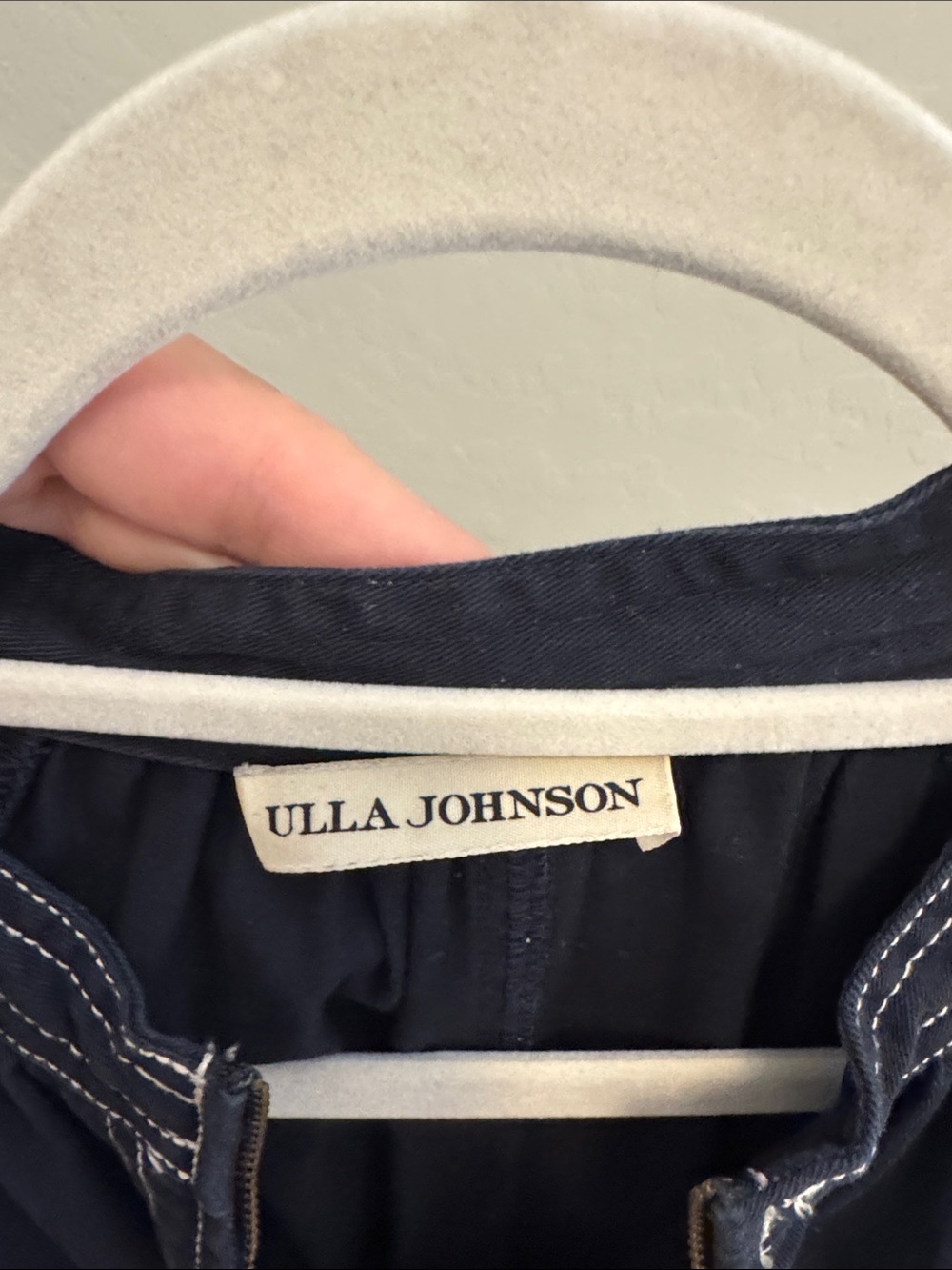 ULLA JOHNSON ROMPER - Picture 2 of 5